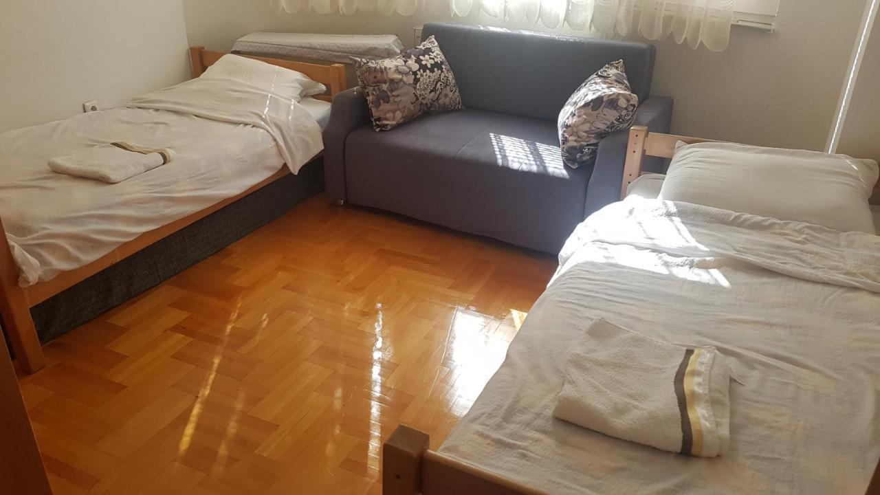 פרישטינה Redon Apartment מראה חיצוני תמונה
