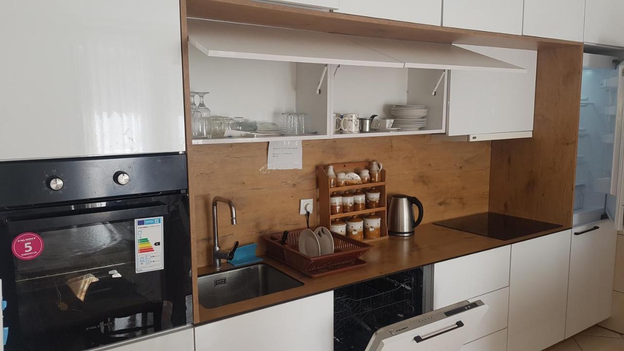 פרישטינה Redon Apartment מראה חיצוני תמונה